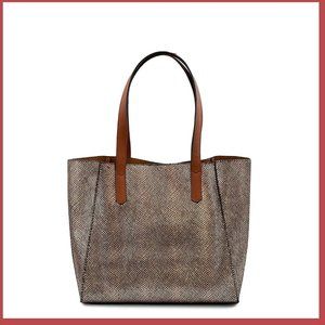 COPY - Bagamour Bronze Tote Bag